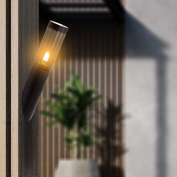 Aplică de exterior 1xE27/18W/230V IP44
