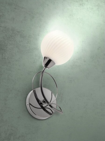 Lampă de perete ANNE 1xE14/28W/230V Redo 02-793
