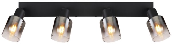 Spot HUBERTUS 4xE14/40W/230V Globo 54308-4