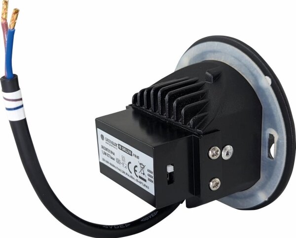 Corp de iluminat LED de exterior pentru scări DECENTLY LED/1,5W/230V 3000/4000/6500K IP44