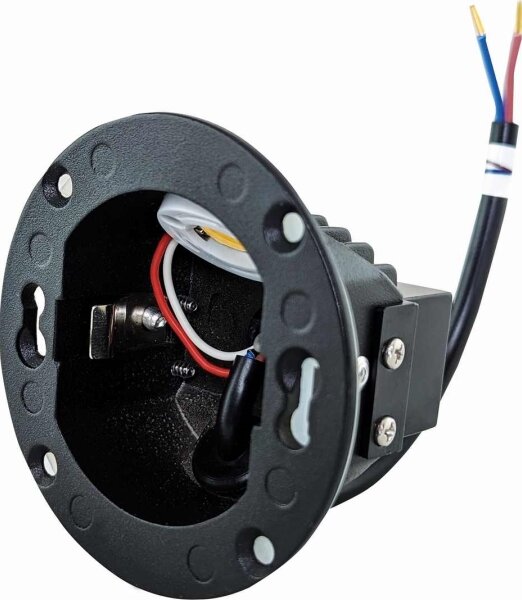 Corp de iluminat LED de exterior pentru scări DECENTLY LED/1,5W/230V 3000/4000/6500K IP44