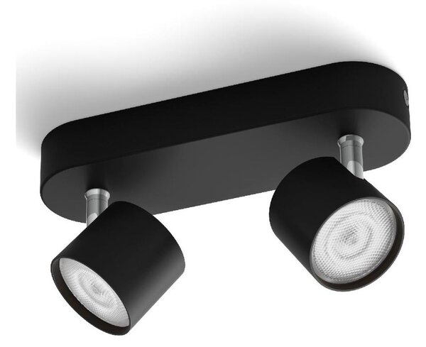 Spot LED dimabil STAR 2xLED/4,5W/230V Philips