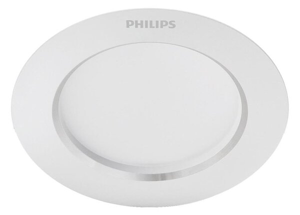Corp de iluminat LED încastrat DIAMOND LED/6,5W/230V 3000K Philips