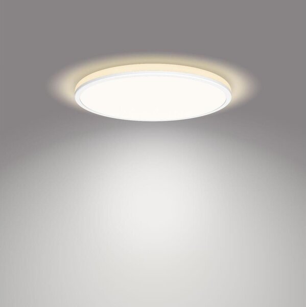 Plafonieră LED dimabilă OZZIET SCENE SWITCH LED/18W/230V 4000K Philips