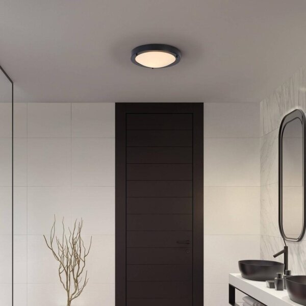 Plafonieră pentru baie BATHROOM CLASSIC 1xE27/15W/230V IP44 Ledvance
