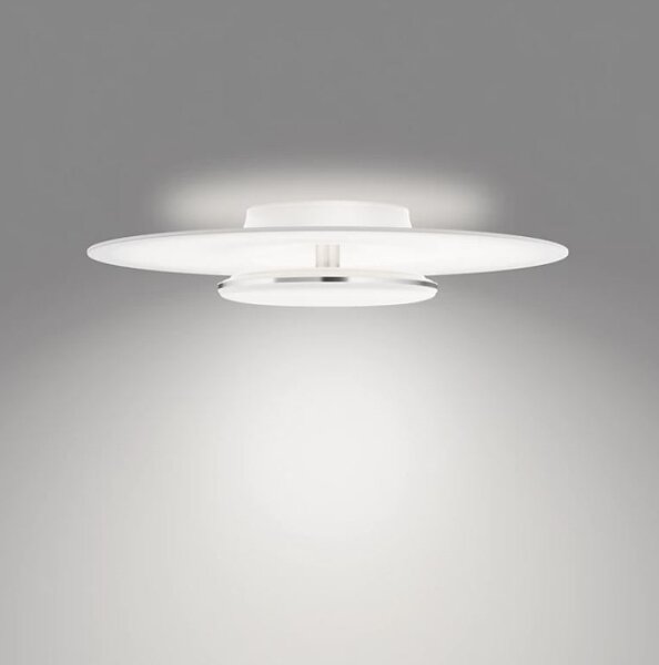 Plafonieră LED dimabilă GARNET SCENE SWITCH LED/40W/230V 4000K Philips