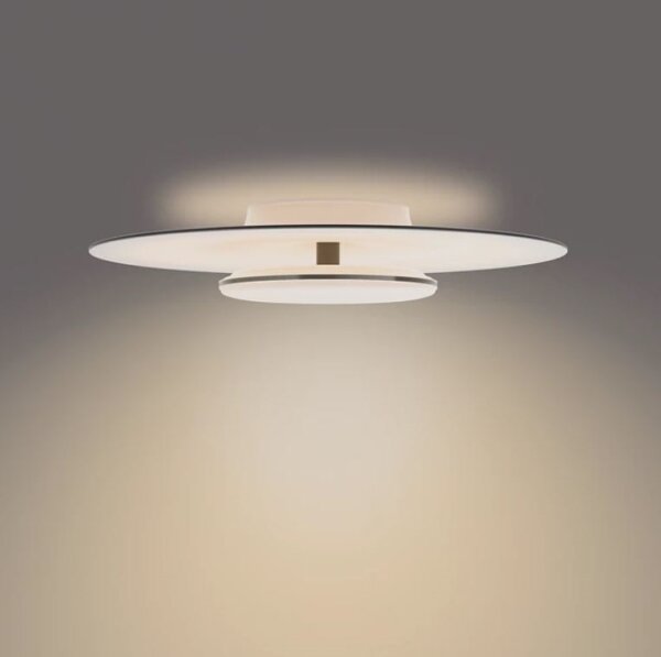 Plafonieră LED dimabilă GARNET SCENE SWITCH LED/40W/230V 2700K Philips