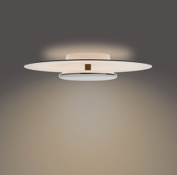 Plafonieră LED dimabilă GARNET SCENE SWITCH LED/40W/230V 2700K Philips