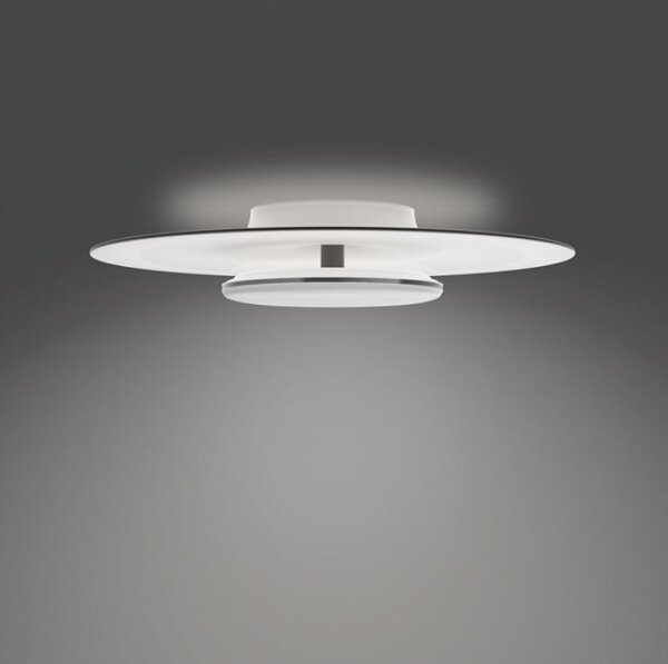 Plafonieră LED dimabilă GARNET SCENE SWITCH LED/40W/230V 4000K Philips
