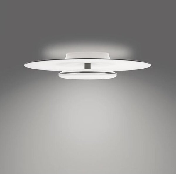 Plafonieră LED dimabilă GARNET SCENE SWITCH LED/40W/230V 4000K Philips