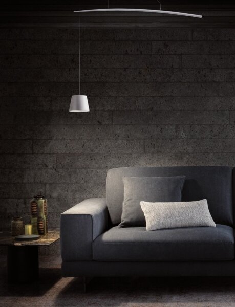 Lustră LED pe cablu LOLLI LED/6W/230V alb Redo 01-1497