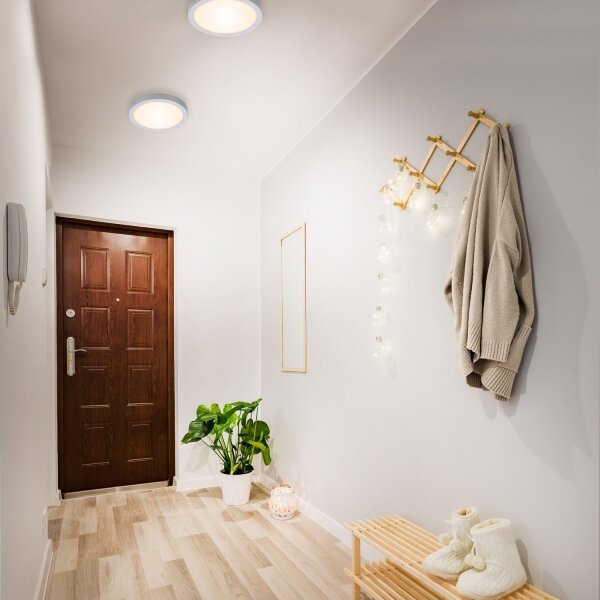 Plafonieră LED FIRE LED/21W/230V 3000K Briloner 7141-014