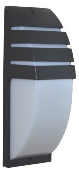 Aplică de exterior NALANI 1xE27/18W/230V IP54 antracit