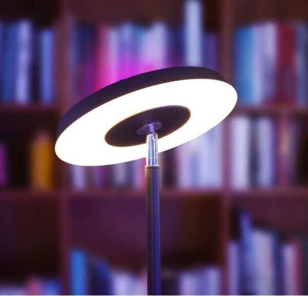 Osram - LED RGBW Lampă de podea cu reglare a intensității SMART+ FLOOR LED/13,5W/230V Wi-Fi