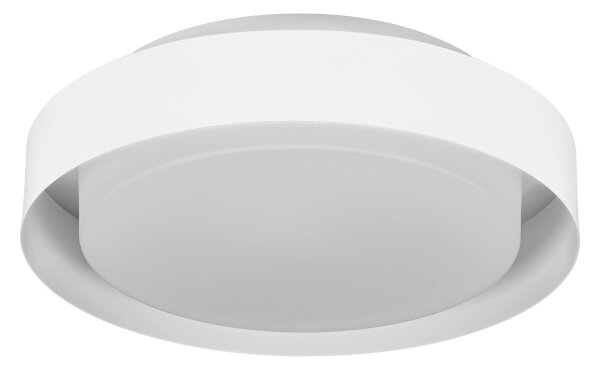 Plafonieră ORBIS MADRID 2xE27/10W/230V alb Ledvance