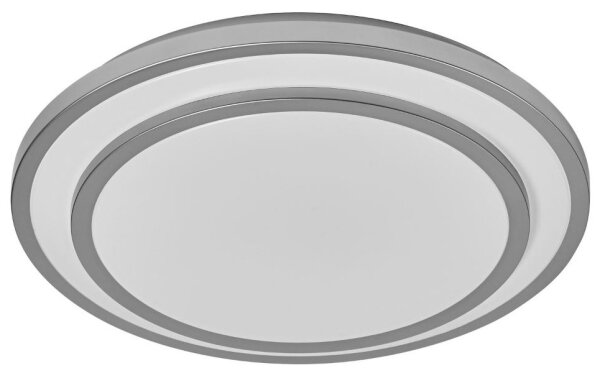 Plafonieră LED ORBIS BERLIN LED/36W/230V argintiu Ledvance