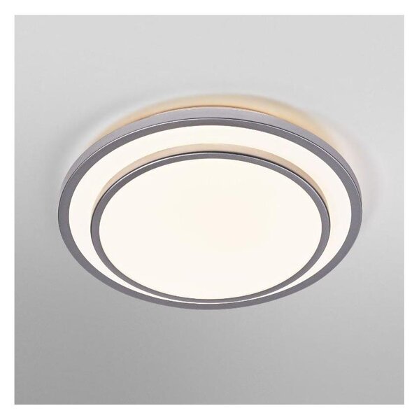 Plafonieră LED ORBIS BERLIN LED/16W/230V argintiu Ledvance