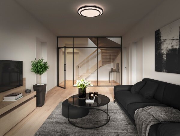 Plafonieră LED ORBIS BERLIN LED/24W/230V negru Ledvance