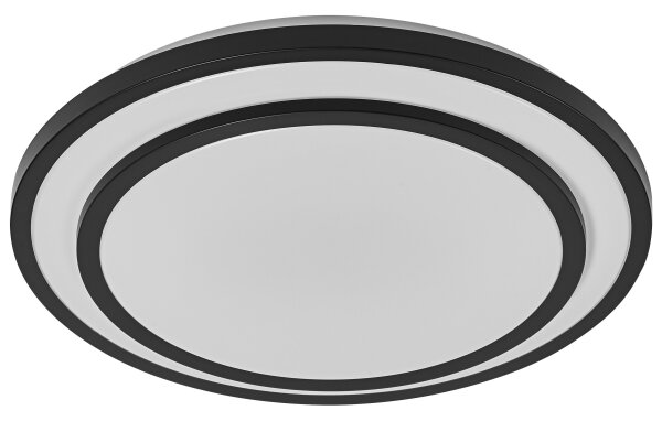 Plafonieră LED ORBIS BERLIN LED/36W/230V negru Ledvance