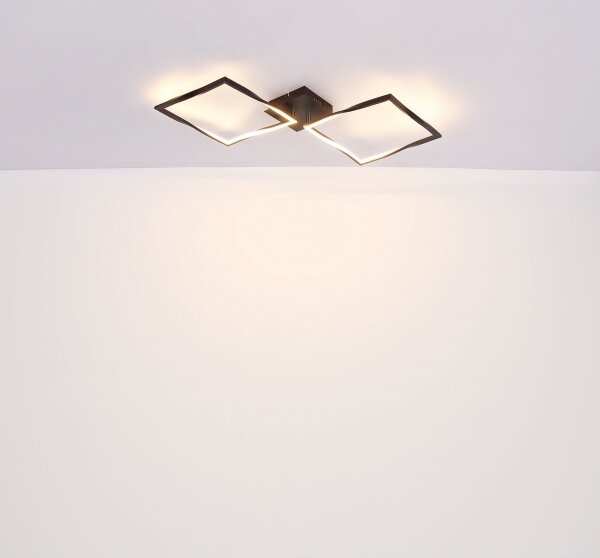 Plafonieră LED MAXXY LED/24W/230V Globo 67213D