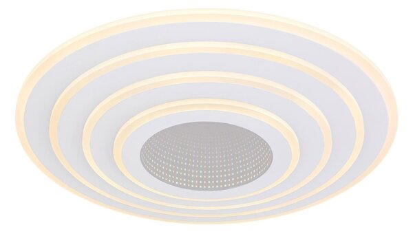 Globo 48544-40SH - Plafonieră LED reglabilă JOCELYN LED/40W/230V Tuya+DO