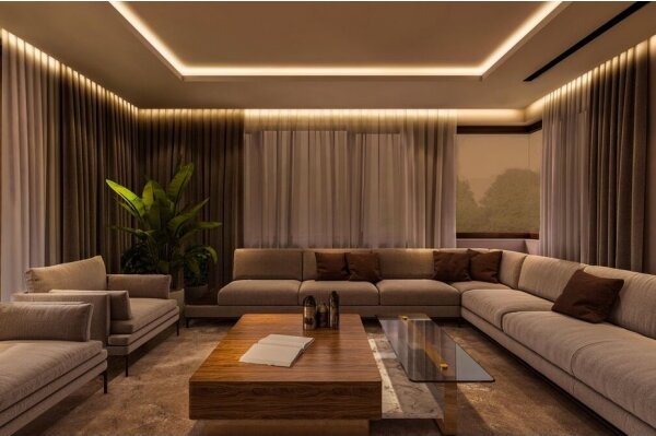 Ledvance - Bandă LED FLEX COB 5m LED/24W/230V