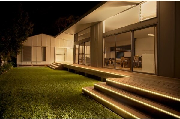 Bandă LED RGB+TW de exterior dimabilă FLEX 5m LED/14,5W/230V Wi-Fi Ledvance