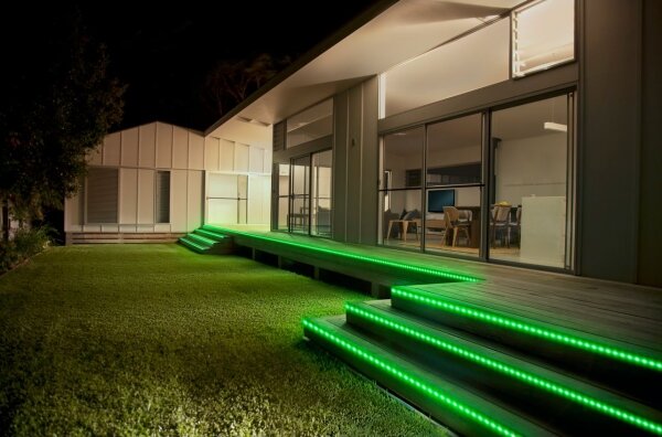 Bandă LED RGB+TW de exterior dimabilă FLEX 5m LED/14,5W/230V Wi-Fi Ledvance