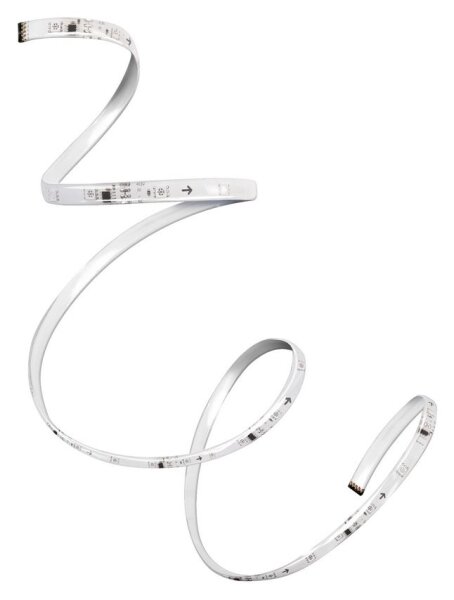Bandă LED RGB dimabilă Ledvance SMART+ MAGIC FLEX 3m LED/15,5W/230V Wi-Fi + telecomandă