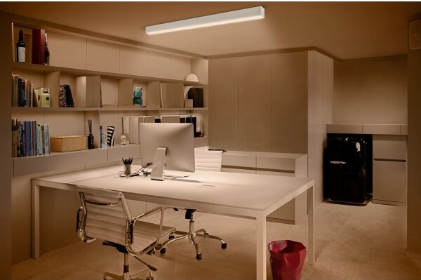 Plafonieră LED dimabilă SUN@HOME LED/35W/230V 2200-5000 CRI 95 Wi-Fi Ledvance