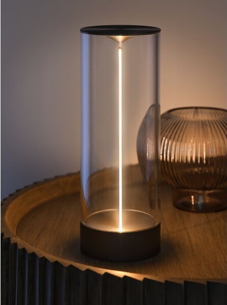 Ledvance - Lampă de birou LED dimabilă DECOR FILAMENT LED/1,2W/5V