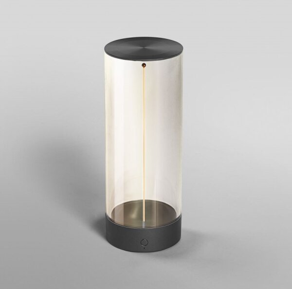 Ledvance - Lampă de birou LED dimabilă DECOR FILAMENT LED/1,2W/5V