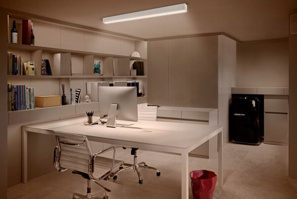 Plafonieră LED dimabilă SUN@HOME LED/35W/230V 2200-5000 CRI 95 Wi-Fi Ledvance