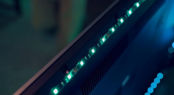 Bandă LED RGB dimabilă pentru televizor SYNCH BOX FLEX 4,5m LED/18W/230V Wi-Fi Ledvance
