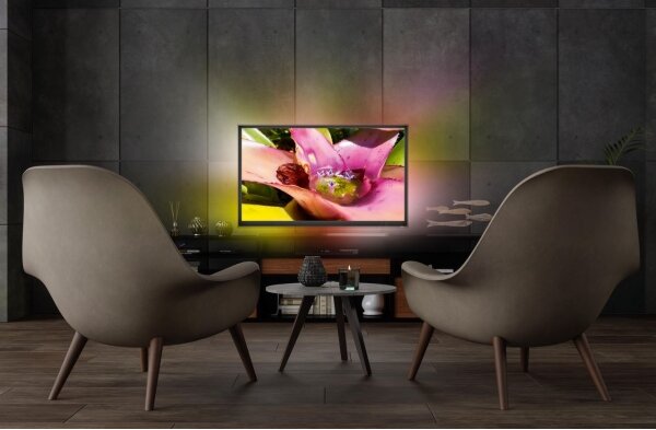 Bandă LED RGB dimabilă pentru televizor SYNCH BOX FLEX 4,5m LED/18W/230V Wi-Fi Ledvance