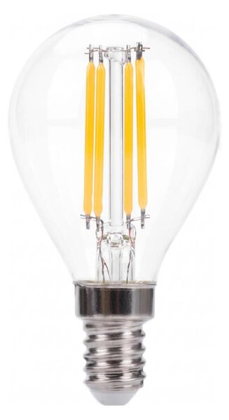 Brilagi - Bec LED FILAMENT CLASIC ONE P45 E14/6,5W/230V 3000K