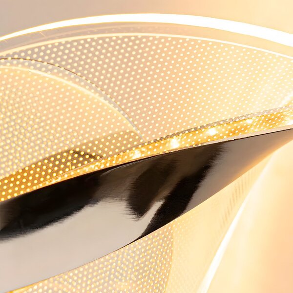 Lampa de perete LED G031-W Gold