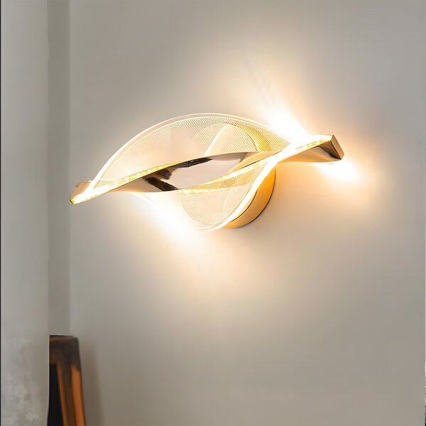 Lampa de perete LED G031-W Gold