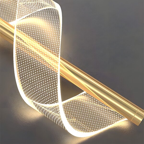 Lampa de perete LED G032-W Gold