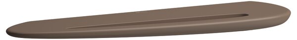 Laufen Il Bagno Alessi raft de baie 63 cm cappucino H8709721880001