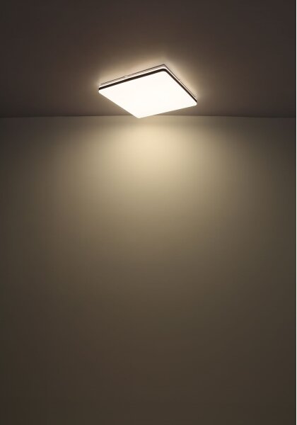 Plafonieră LED dimabilă ULLY LED/24W/230V Tuya Globo 48025OBSH + telecomandă