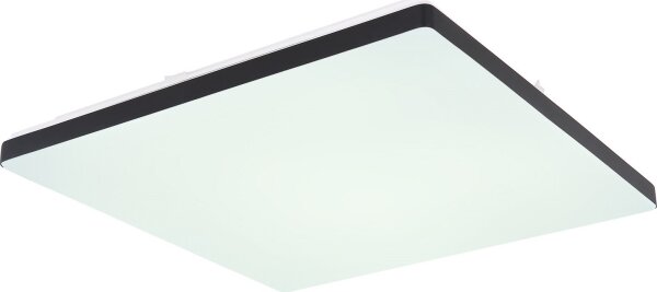 Plafonieră LED dimabilă ULLY LED/24W/230V Tuya Globo 48025OBSH + telecomandă