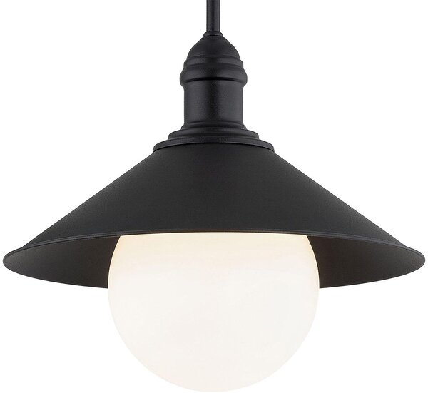 Argon Erba Bis aplica exterior 1x15 W negru 3286