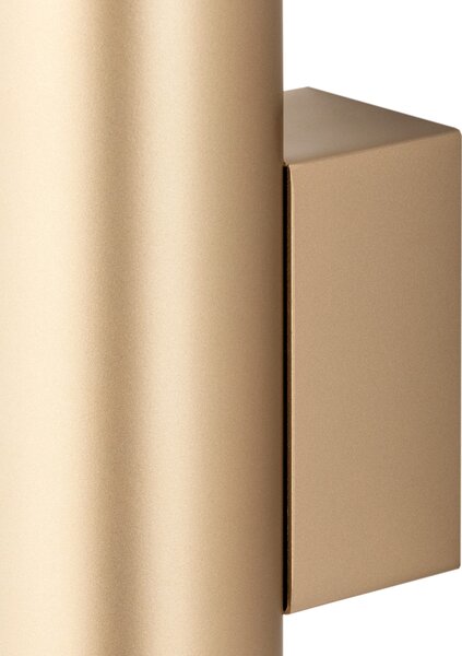 Argon Mitos Plus lampă de perete 2x5 W auriu 7178