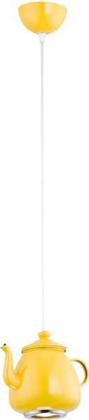 Argon Jamajka lampă suspendată 1x15 W galben 3651