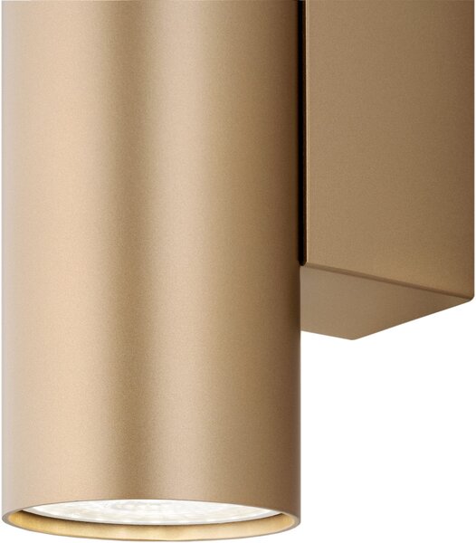 Argon Mitos Plus lampă de perete 2x5 W auriu 7178