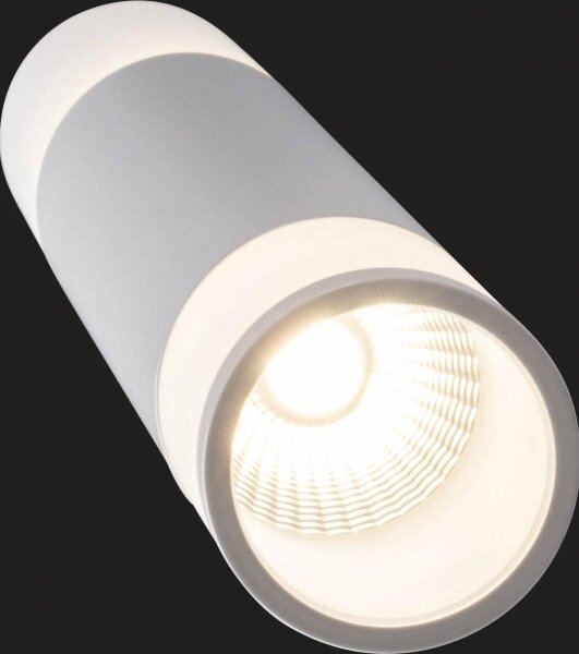Lustră LED dimabilă pe cablu AEG ABBY LED/10W/230V