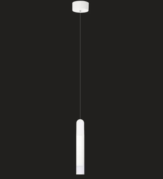Lustră LED dimabilă pe cablu AEG ABBY LED/10W/230V