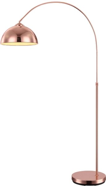 Globo Lighting Newcastle lampă de podea 1x40 W cupru 58227C