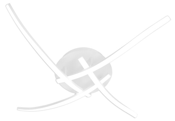 Brilagi - Plafonieră LED STRIPES 32W/230V, albă